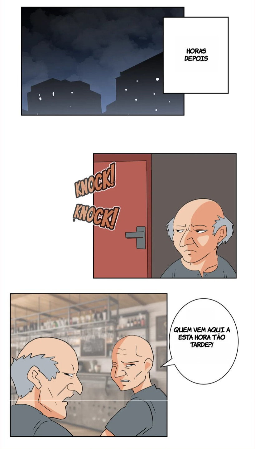 Secret Night ZIP【bocahcaboel】[Portuguese-BR] (TR-121) - Page 16