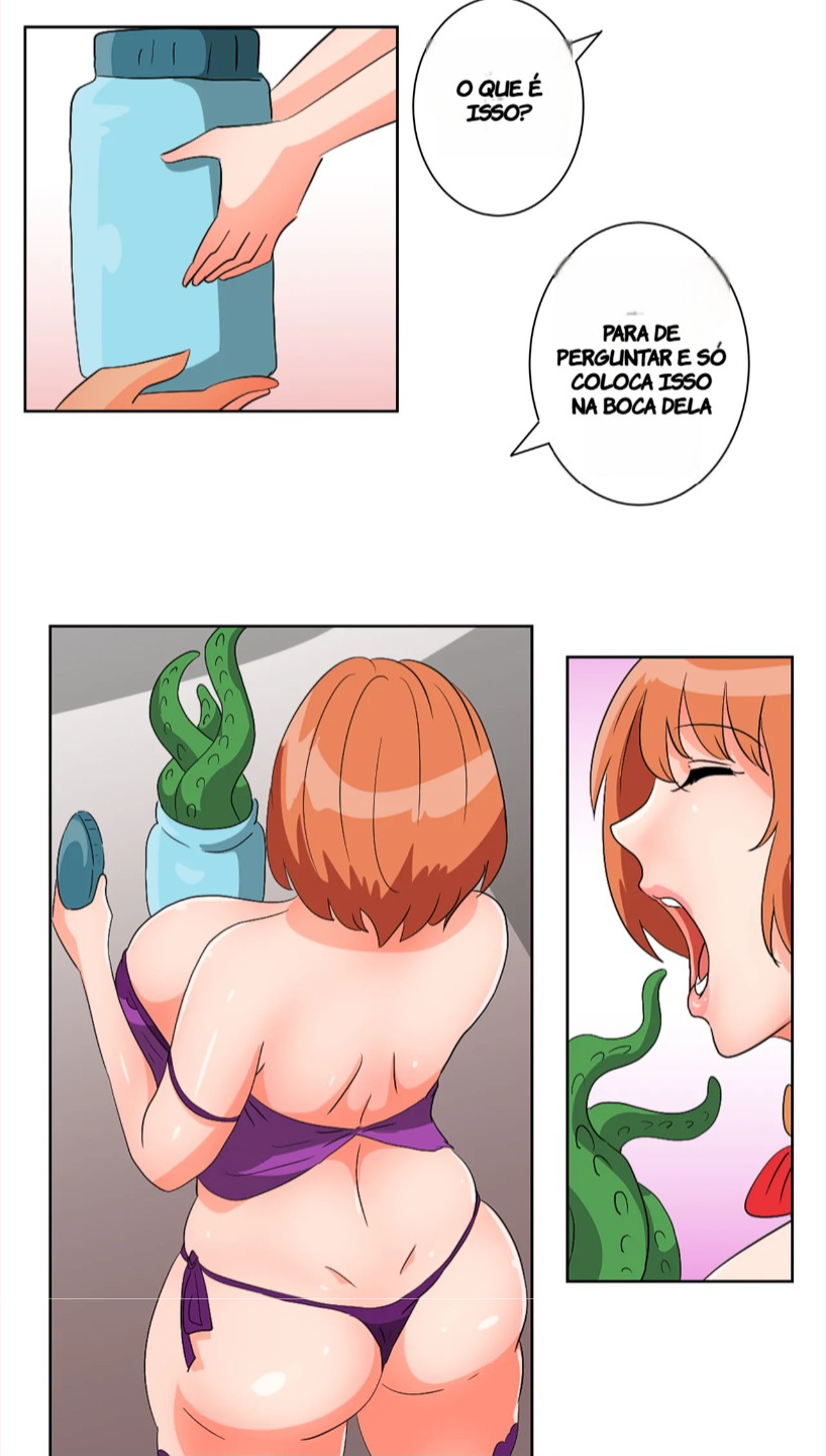 Secret Night ZIP【bocahcaboel】[Portuguese-BR] (TR-121) - Page 22