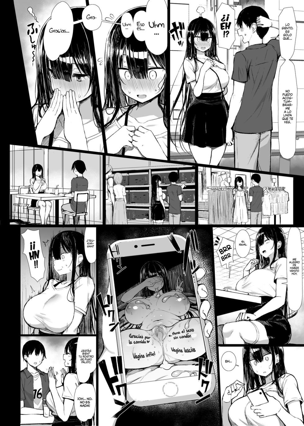 [MOSQUITONE]  Seiso Kanojo, Ochiru. II Sin Censura - Page 3