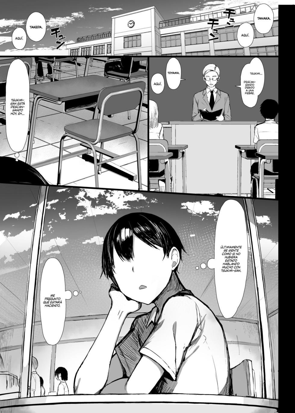 [MOSQUITONE]  Seiso Kanojo, Ochiru. II Sin Censura - Page 22