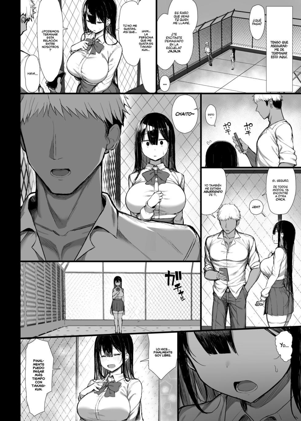 [MOSQUITONE]  Seiso Kanojo, Ochiru. II Sin Censura - Page 27