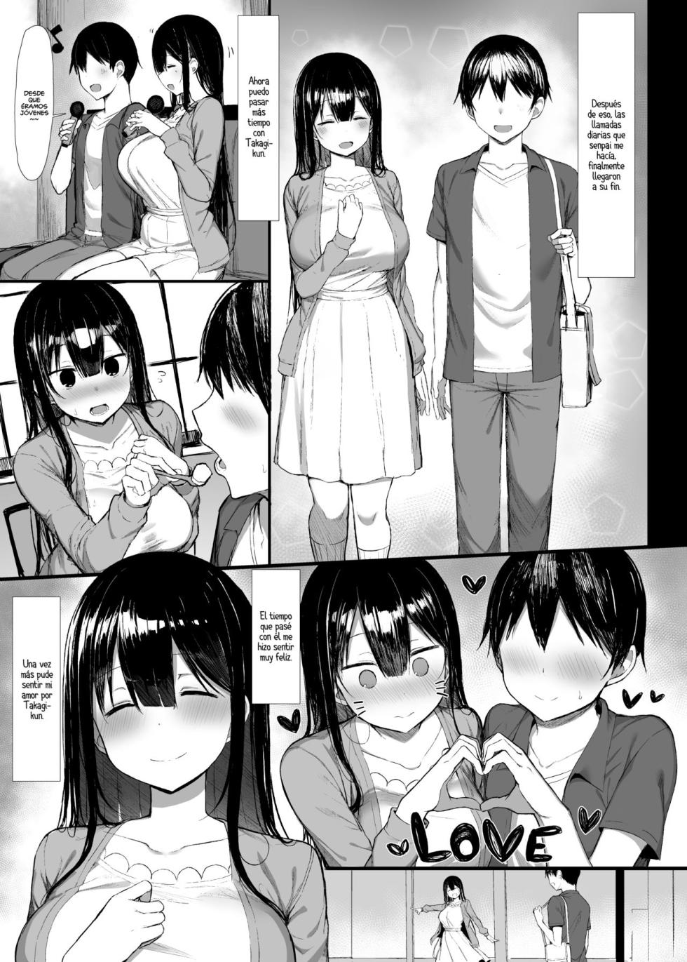 [MOSQUITONE]  Seiso Kanojo, Ochiru. II Sin Censura - Page 28