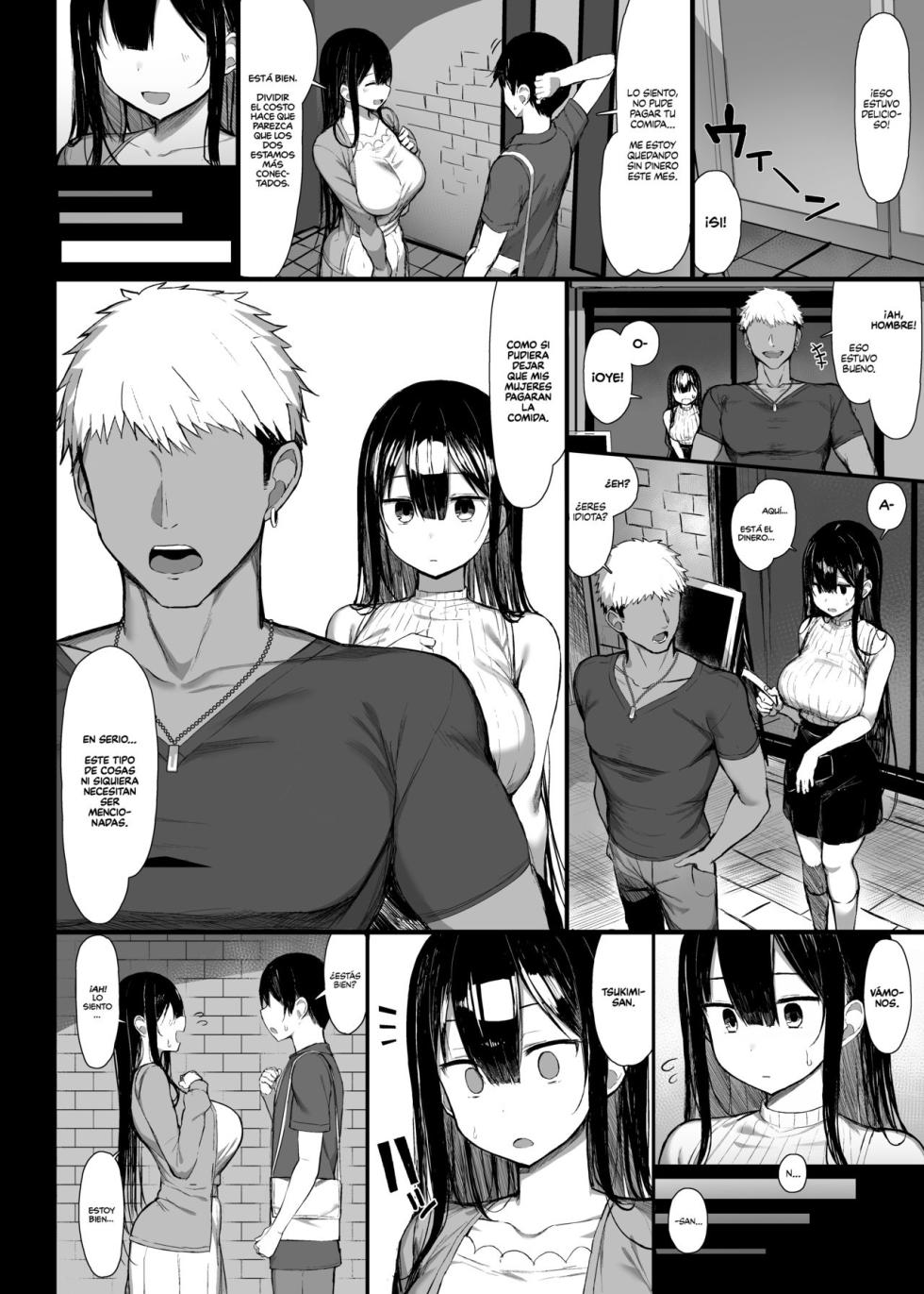 [MOSQUITONE]  Seiso Kanojo, Ochiru. II Sin Censura - Page 29