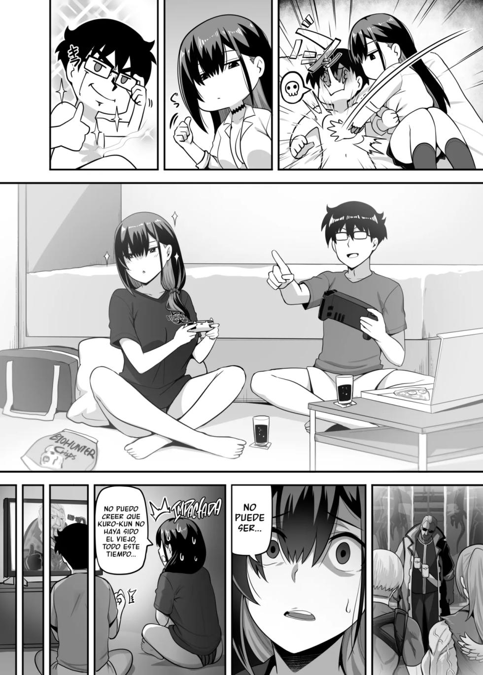 [Anmonkan (Darkmaya)] Class no Gal ga Uchi ni Kite, Issho ni Hunting Action Yattemita Ken Sin CEnsura - Page 29