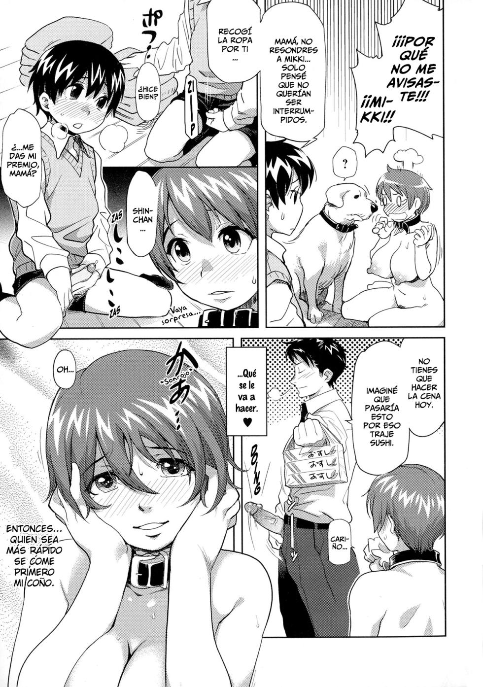 [Isako Rokuroh] KawaR Sin Censura - Page 19