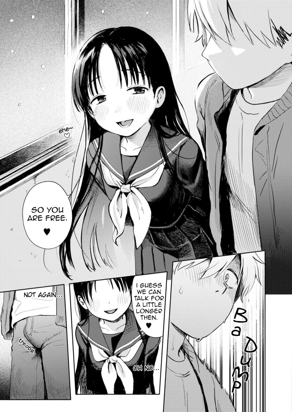 [Annomike] Yuki Asobi | Snow Play (Comic Kaien VOL.30) [English] [Digital] - Page 5