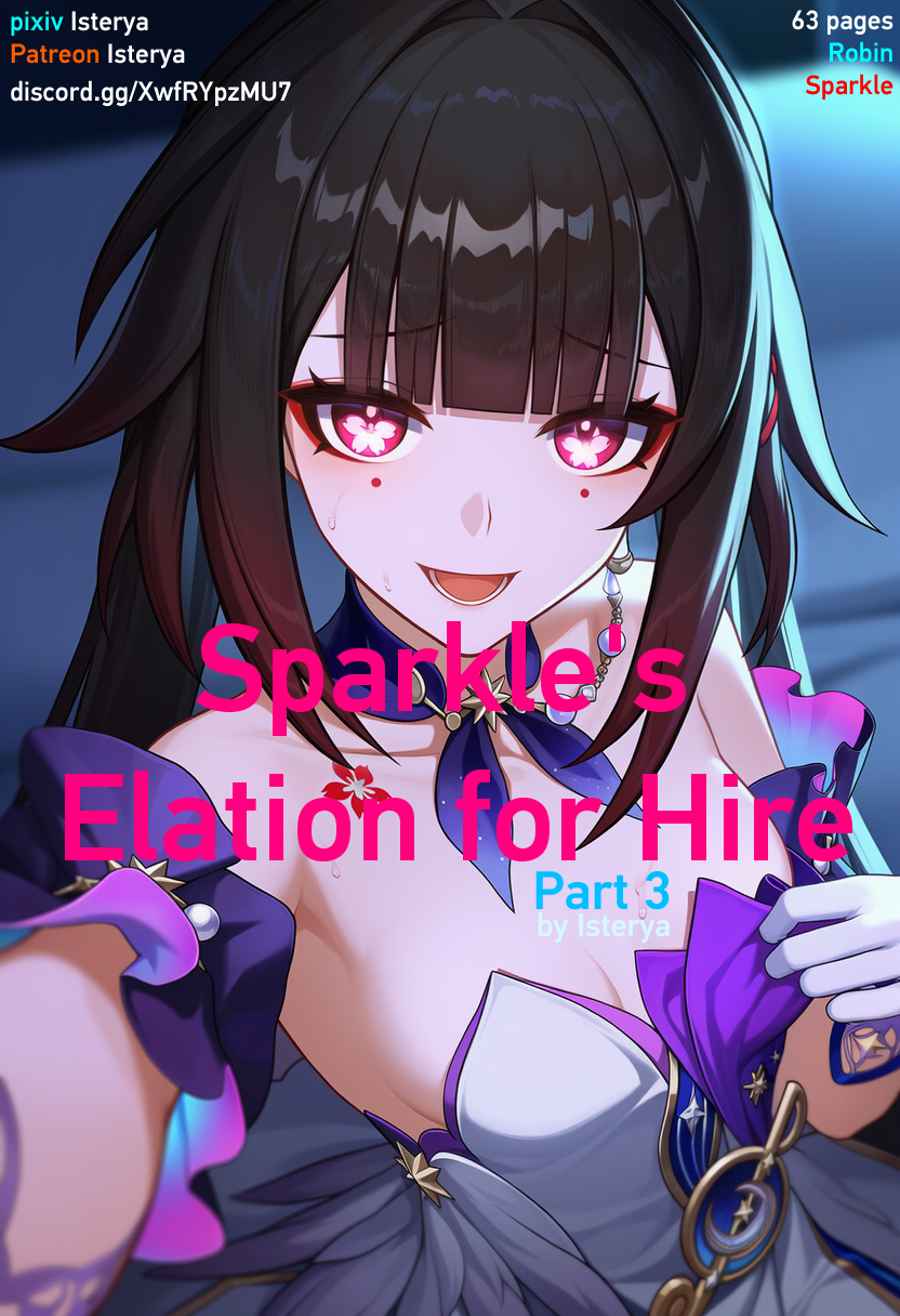 Sparkle's Elation for Hire Part 3 [AI Generated] - Page 1
