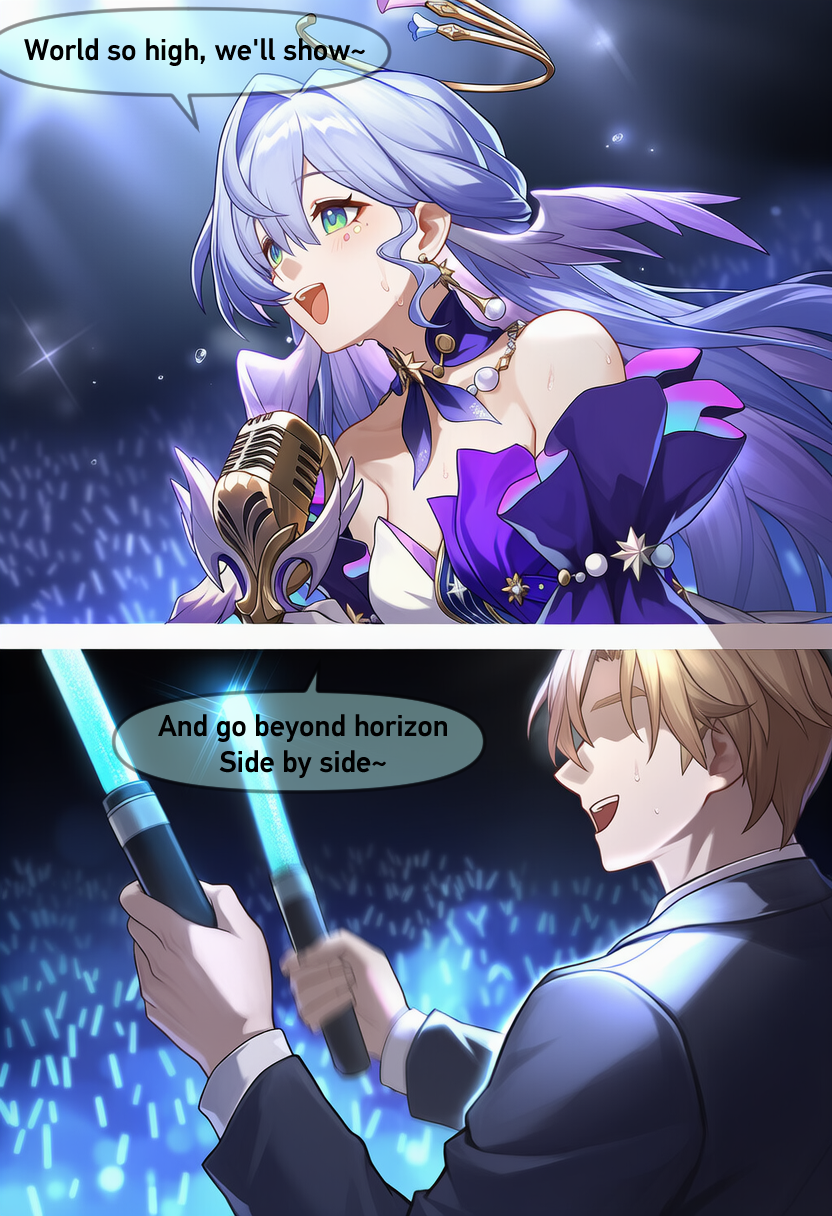 Sparkle's Elation for Hire Part 3 [AI Generated] - Page 5
