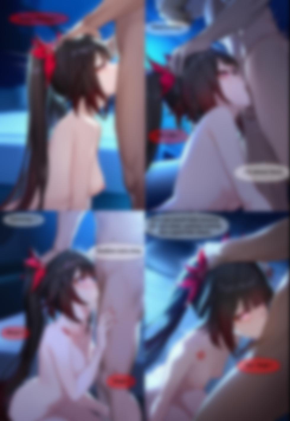 Sparkle's Elation for Hire Part 3 [AI Generated] - Page 30