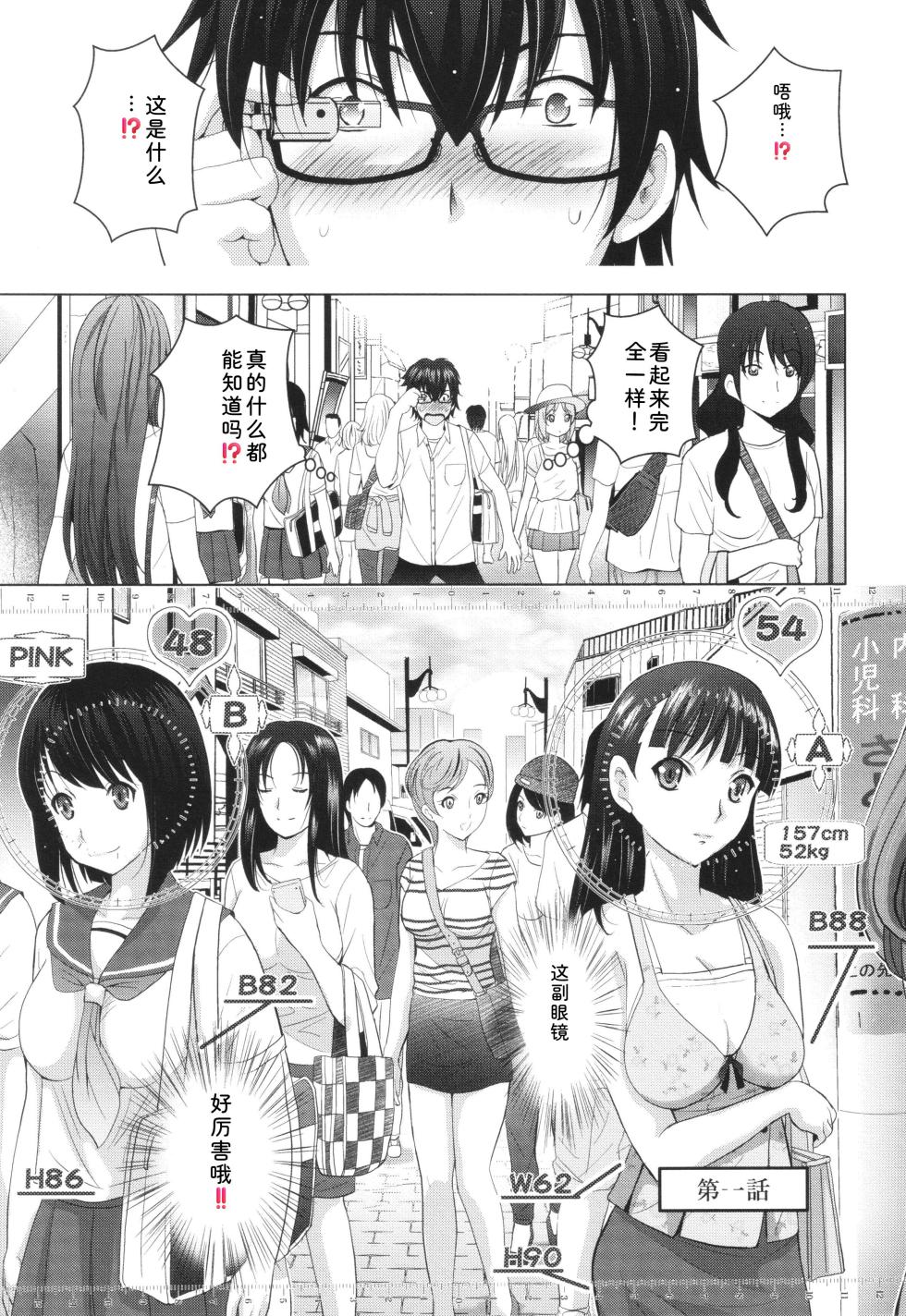 [Arino Hiroshi] Hadaka no Panorama - Page 10
