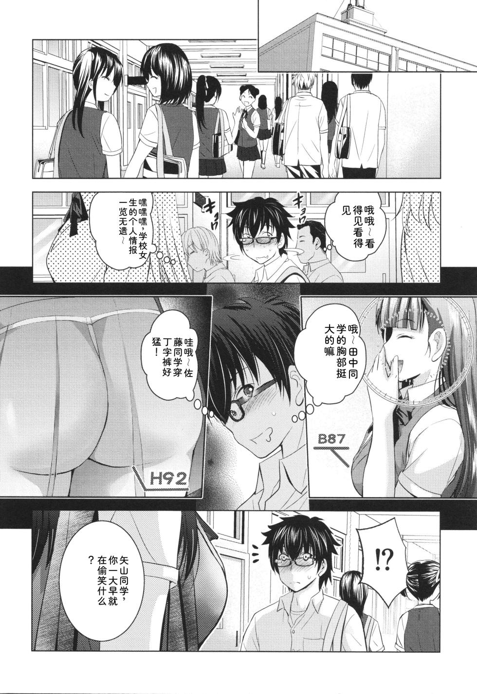 [Arino Hiroshi] Hadaka no Panorama - Page 15