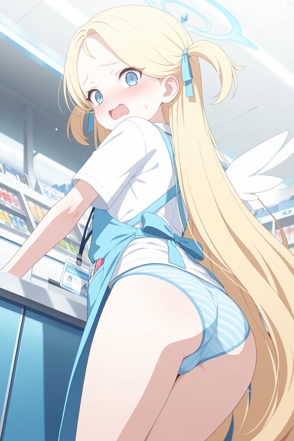 ソラ [AI Generated] - Page 2