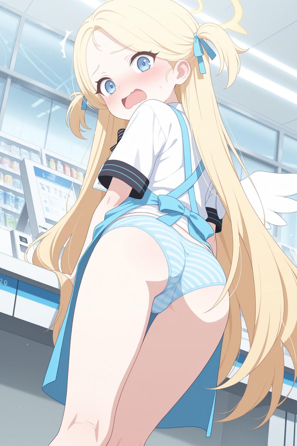 ソラ [AI Generated] - Page 3