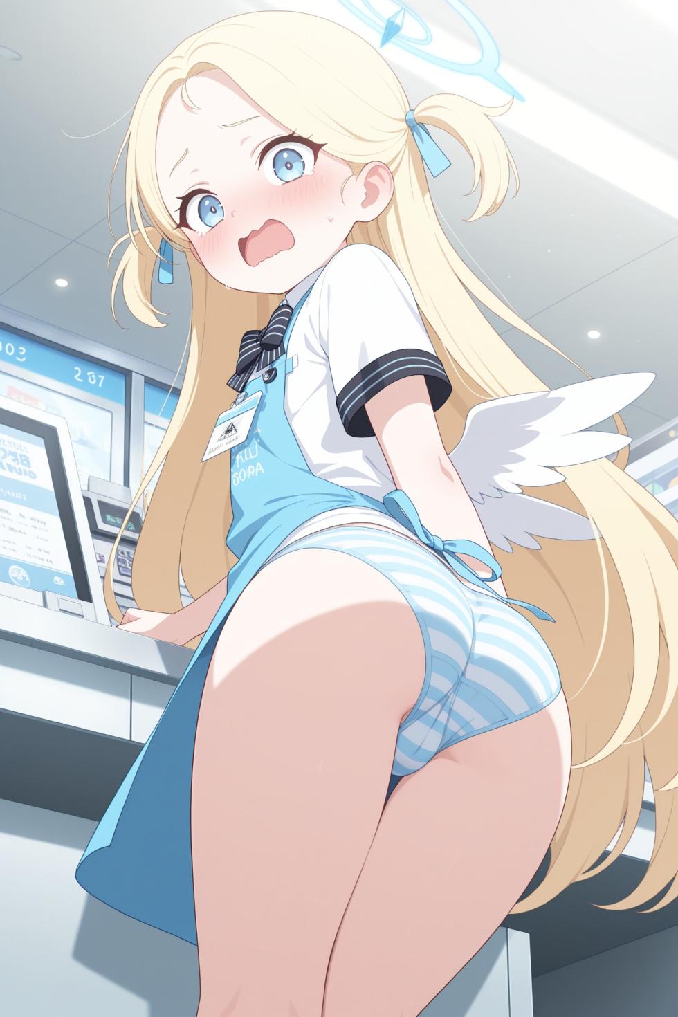 ソラ [AI Generated] - Page 5
