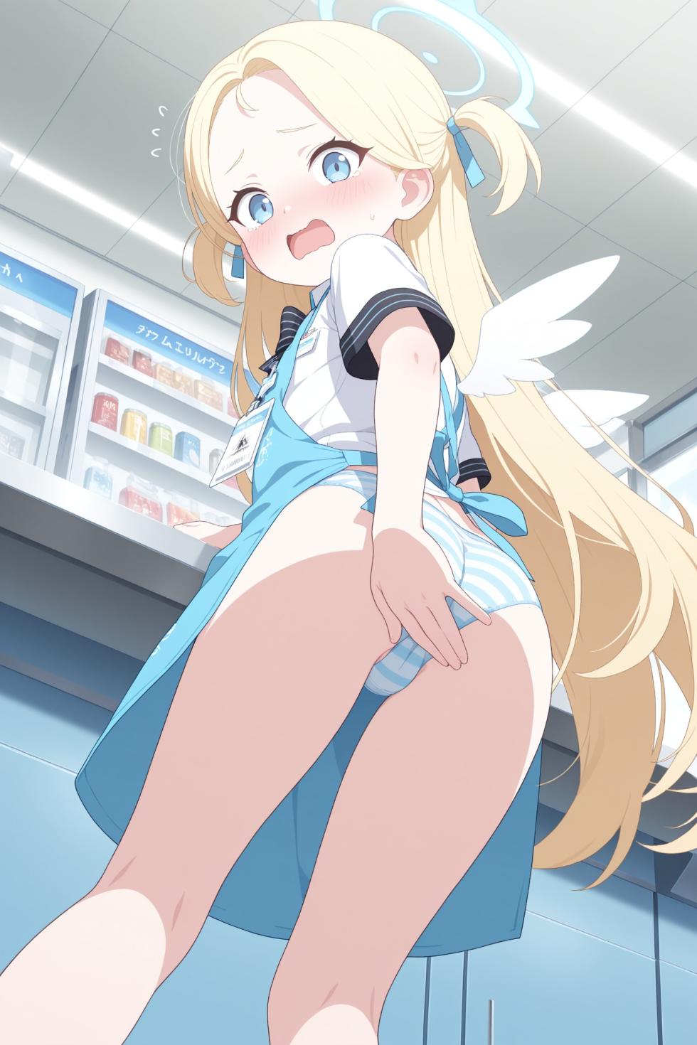 ソラ [AI Generated] - Page 7