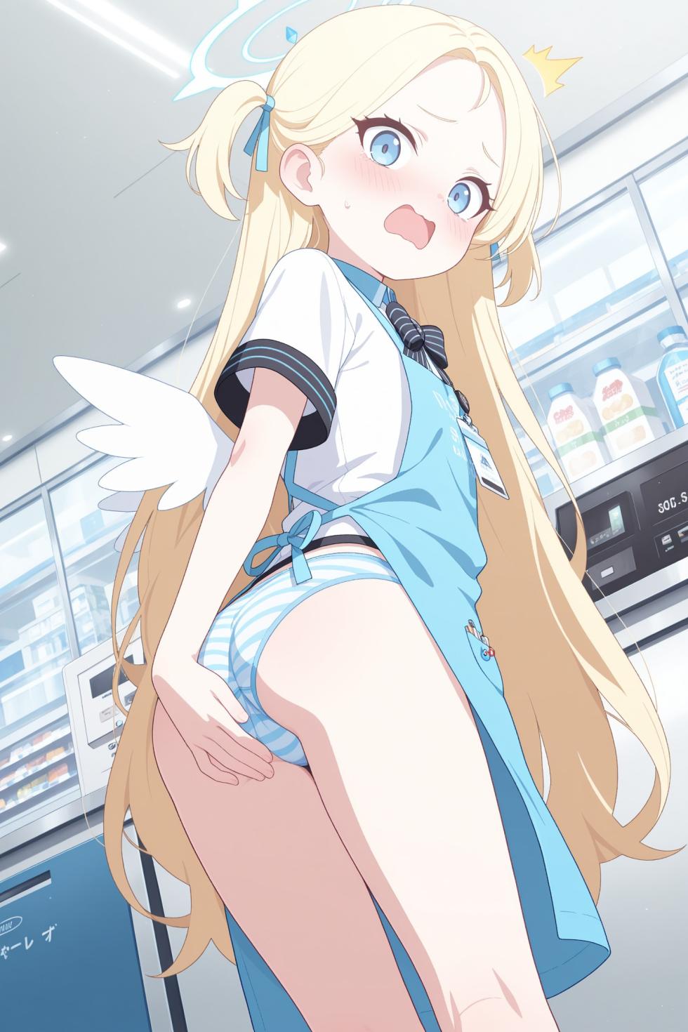 ソラ [AI Generated] - Page 8