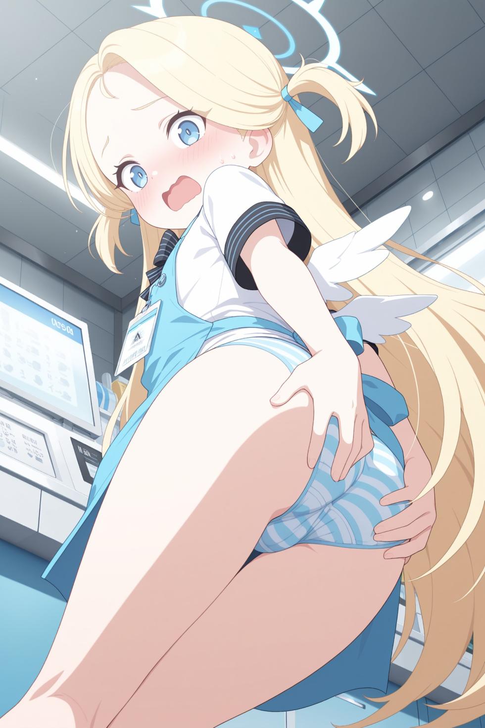 ソラ [AI Generated] - Page 9
