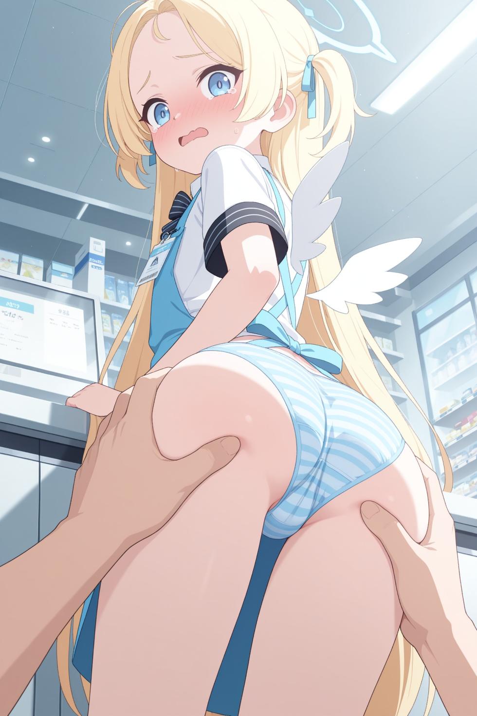 ソラ [AI Generated] - Page 14
