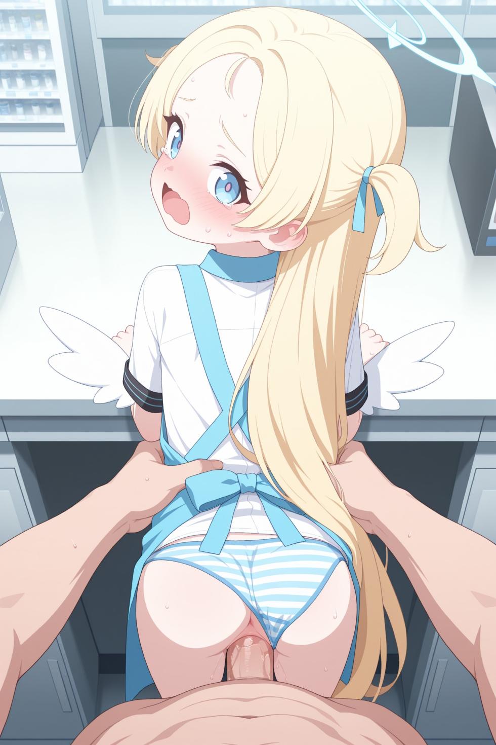 ソラ [AI Generated] - Page 32