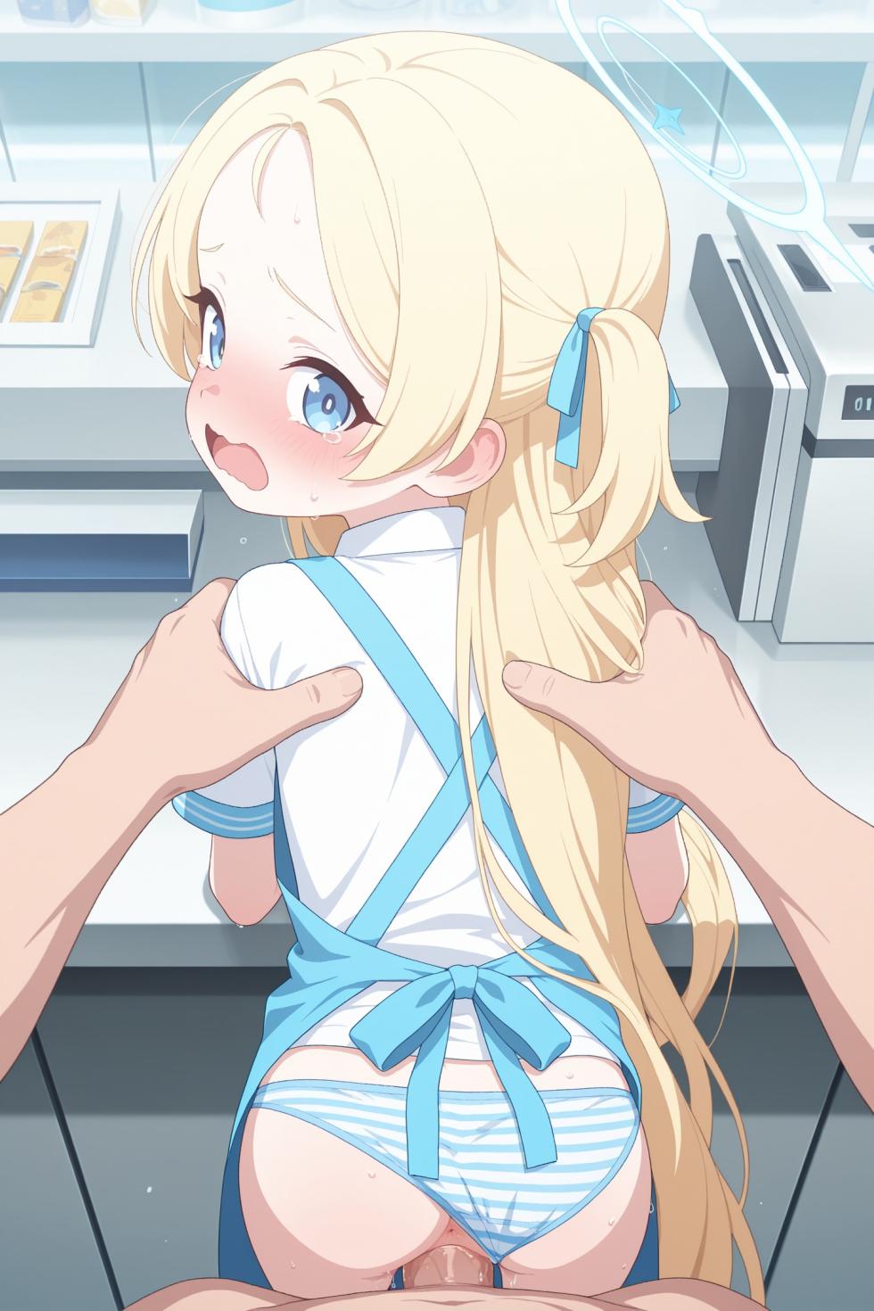 ソラ [AI Generated] - Page 33