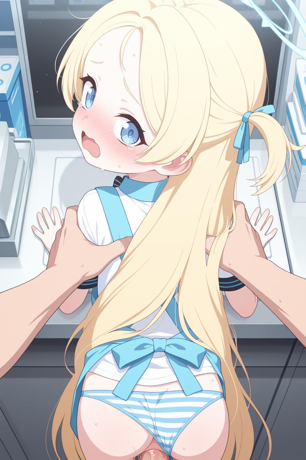 ソラ [AI Generated] - Page 34