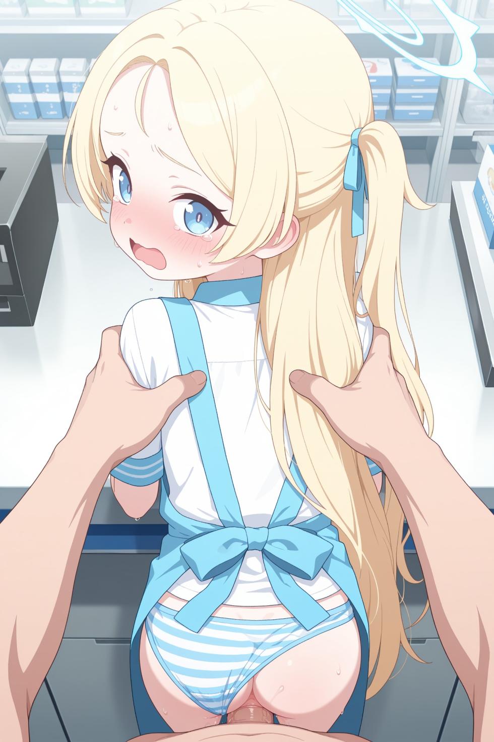 ソラ [AI Generated] - Page 36