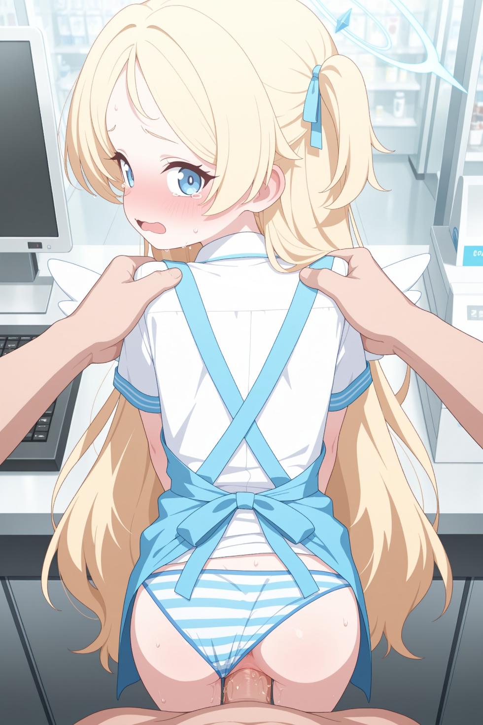 ソラ [AI Generated] - Page 38