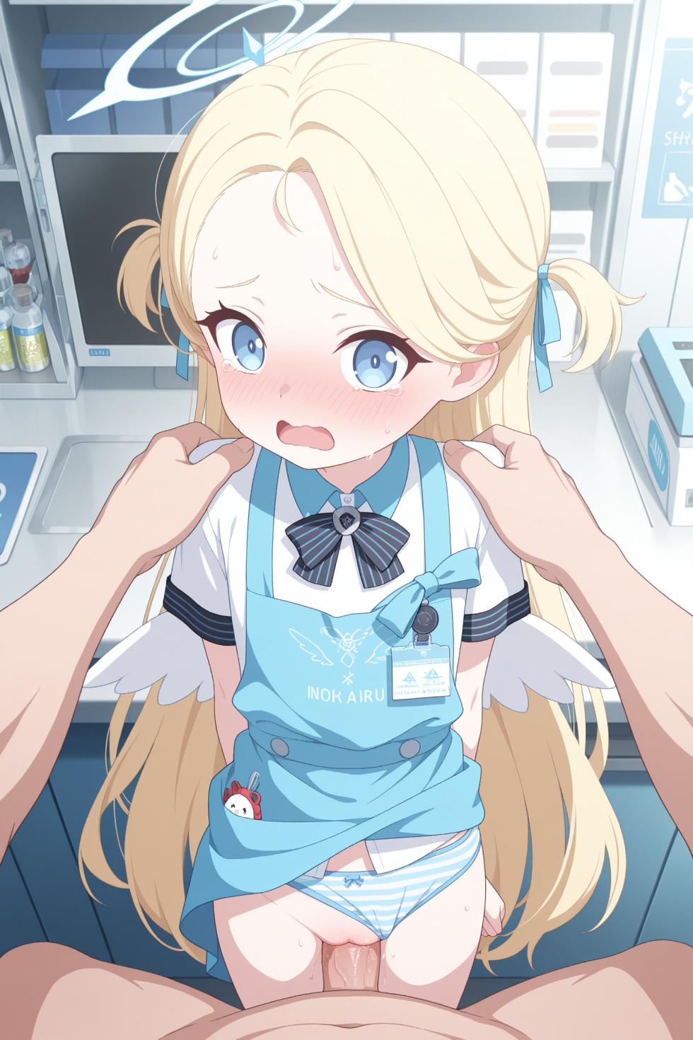 ソラ [AI Generated] - Page 39