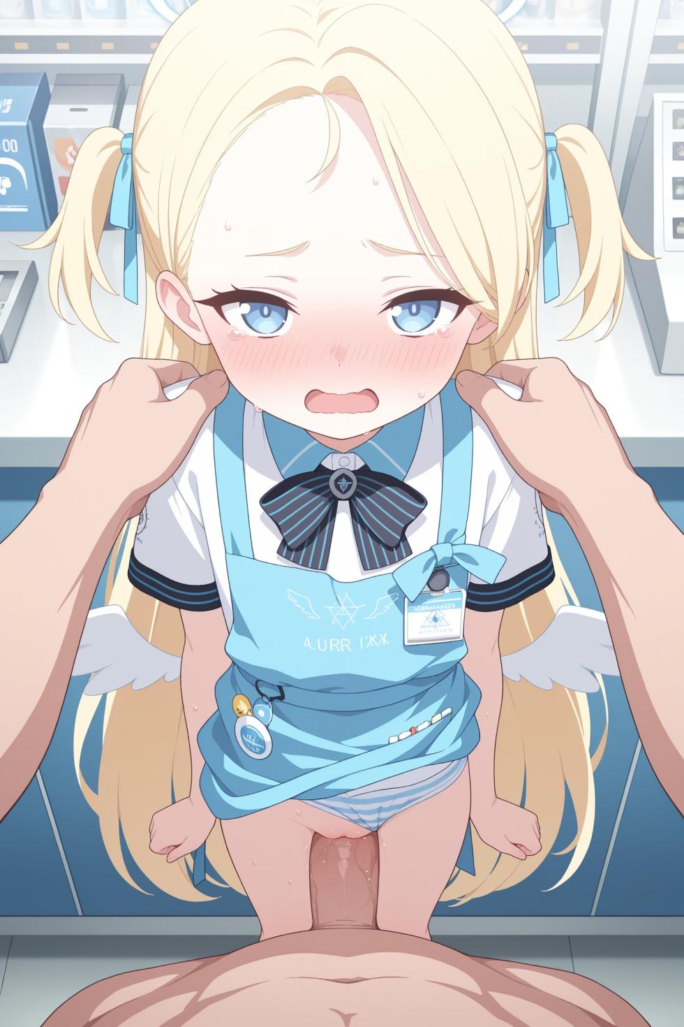 ソラ [AI Generated] - Page 40
