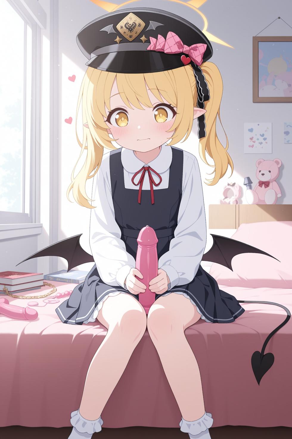 丹花イブキ [AI Generated] - Page 1