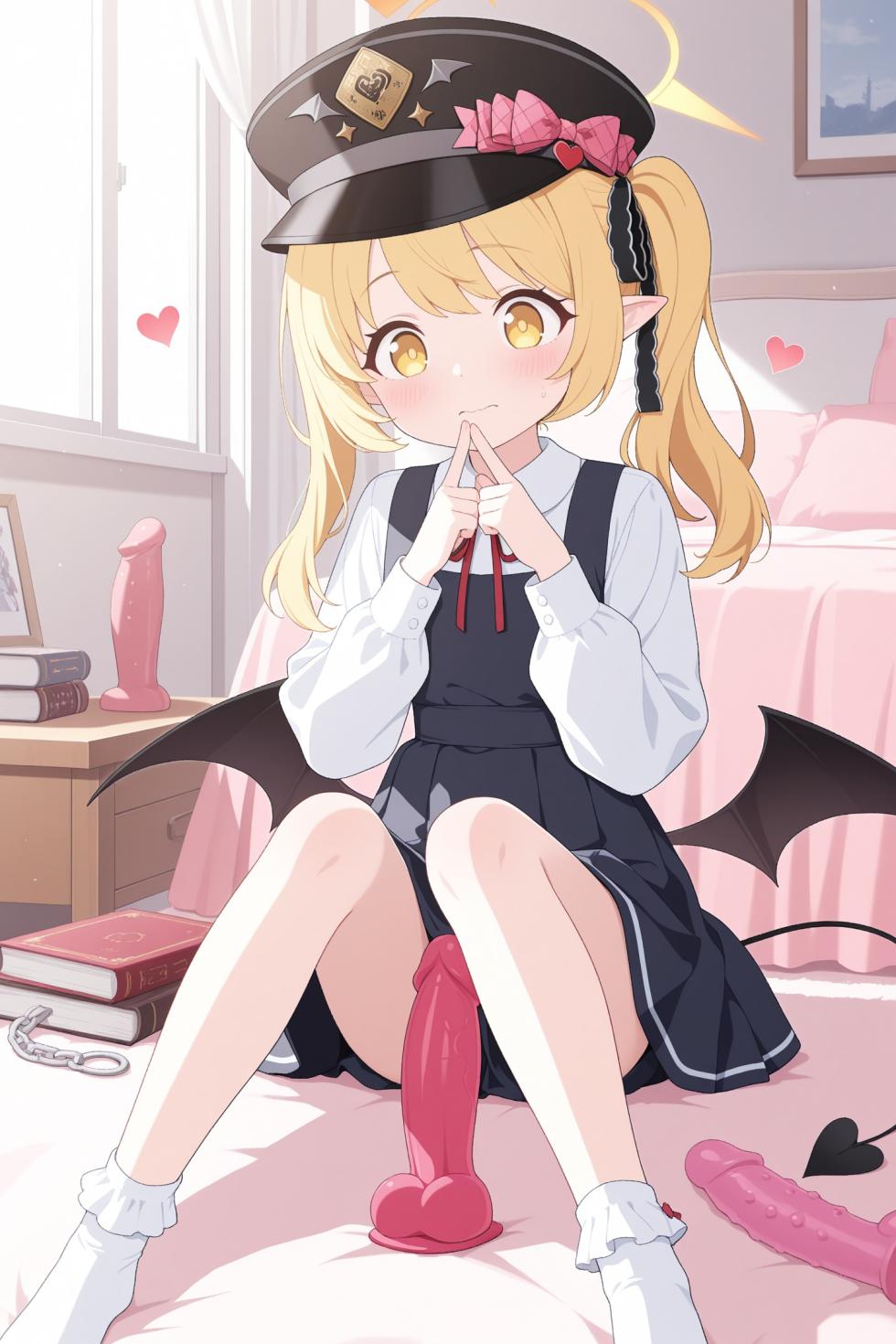 丹花イブキ [AI Generated] - Page 2