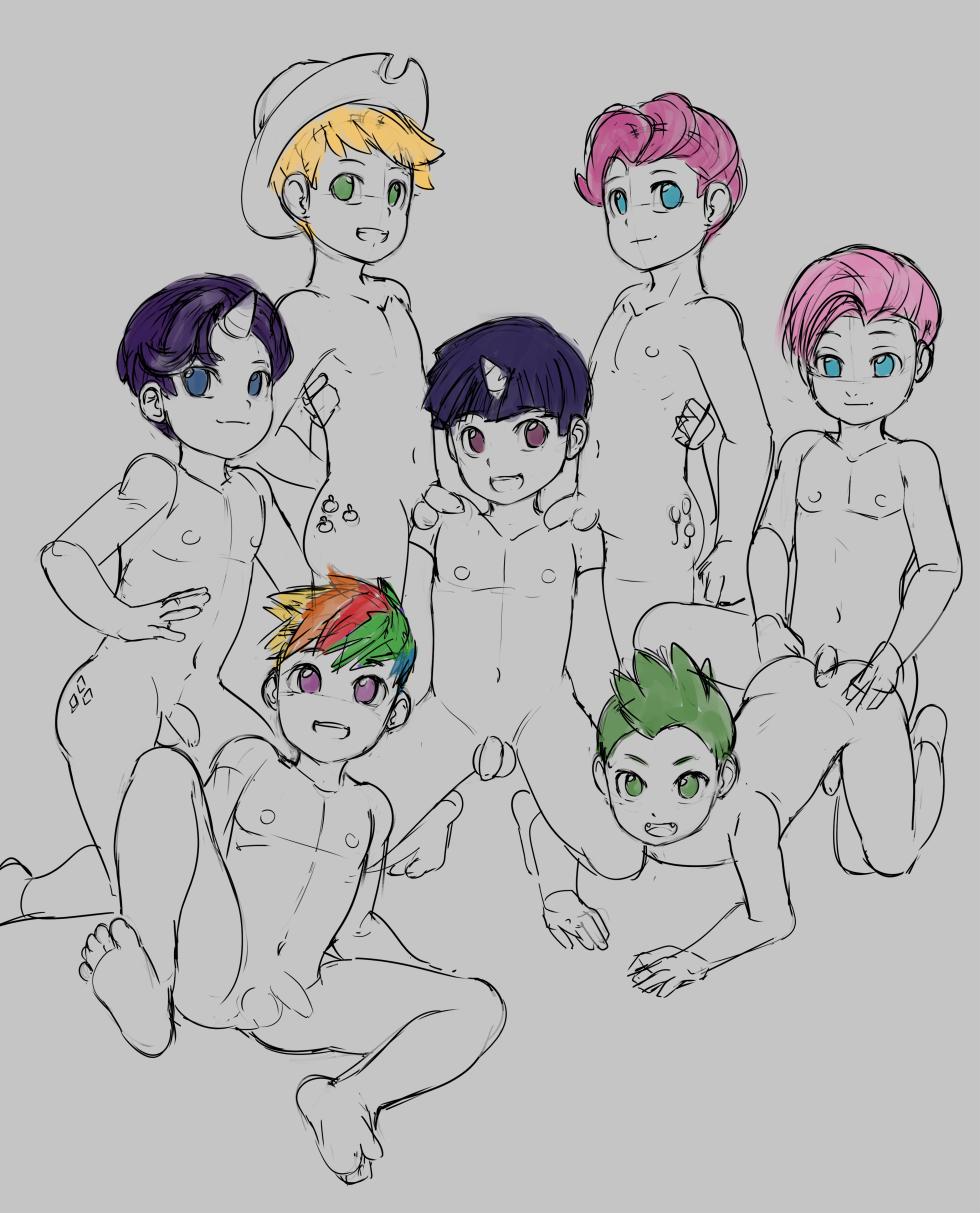 My Little Shota - Page 4