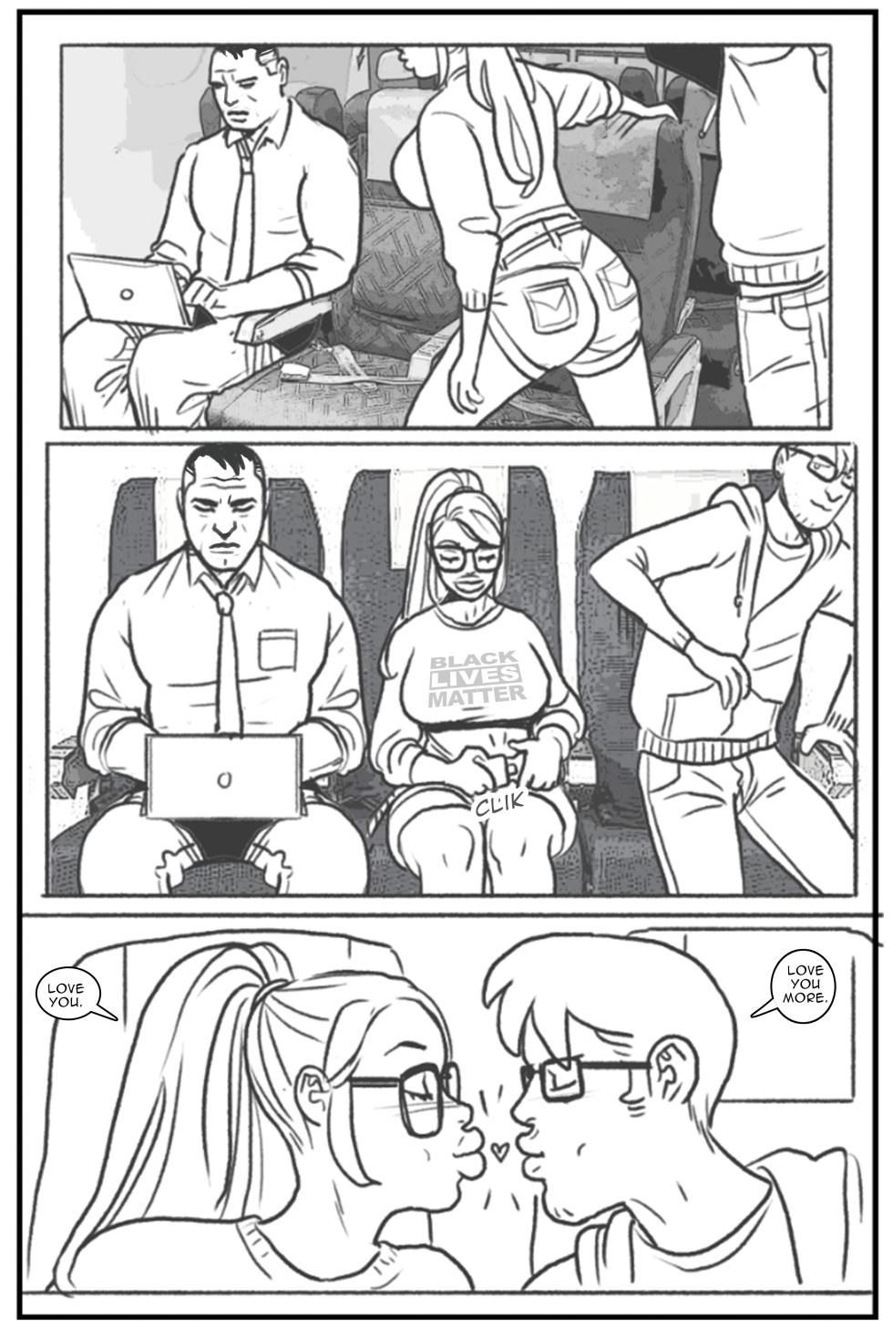[Pegasus]  Hipster Chicks Love Big Dicks: Ultimate Edition - Page 3