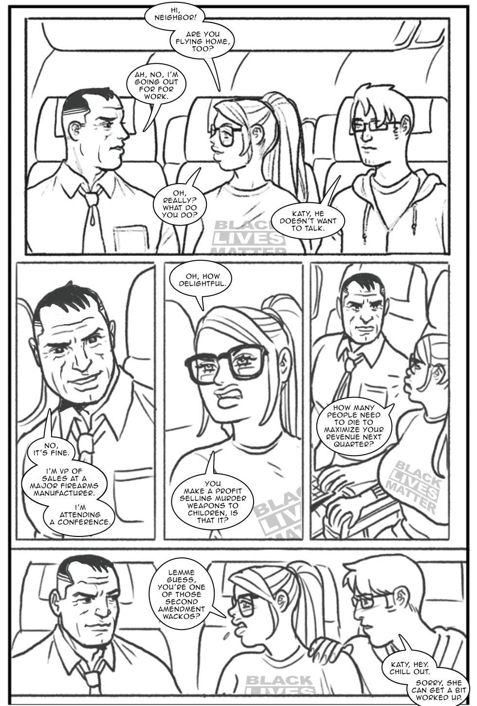 [Pegasus]  Hipster Chicks Love Big Dicks: Ultimate Edition - Page 4