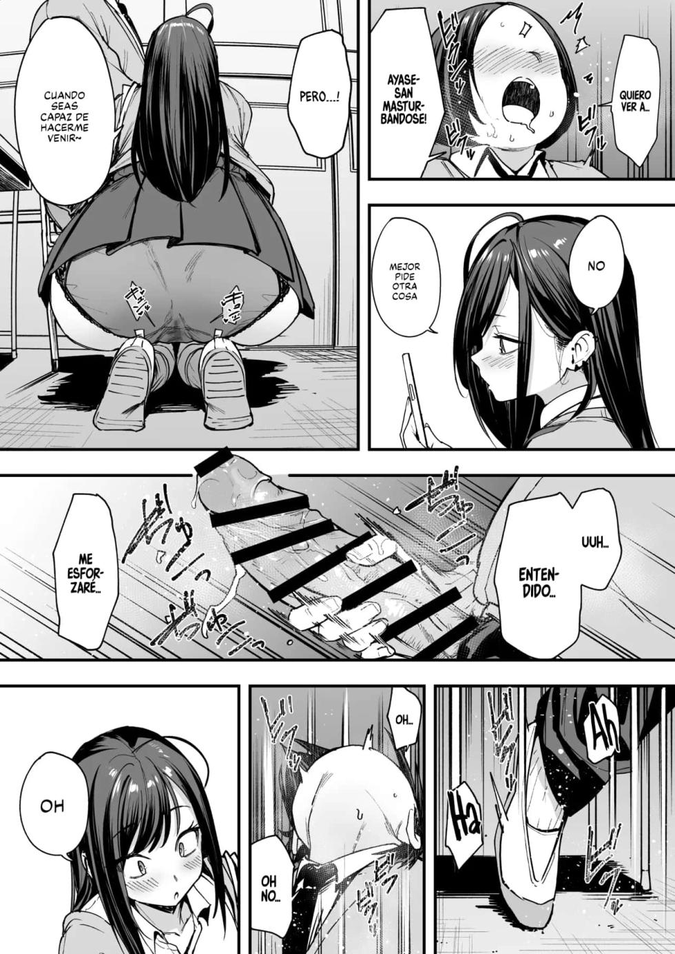 [Fuguta-ke] Otaku no Boku ga Ichigun Gal to Tsukiaerumade no Hanashi 2 | La Historia de cómo un Otaku, como Yo, Logra Salir con una Gyaru del Grupo Popular 2 [Spanish] [Jaguarlo] - Page 29