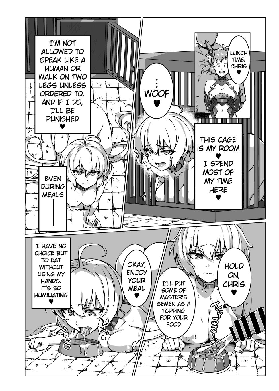 [Monochrome Inu (Onion Soup)] Senki Zecchou (Senki Zesshou Symphogear) [English] [Digital] - Page 13