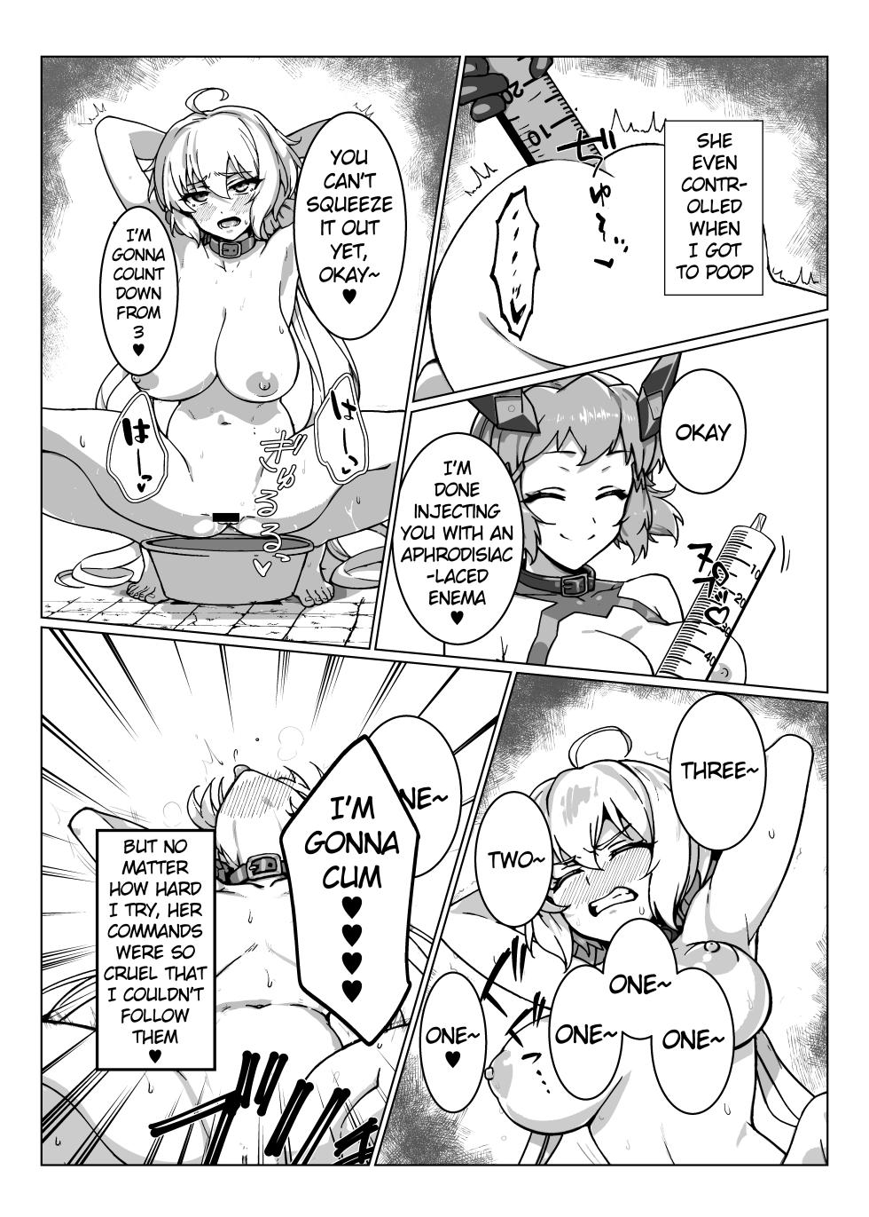 [Monochrome Inu (Onion Soup)] Senki Zecchou (Senki Zesshou Symphogear) [English] [Digital] - Page 15