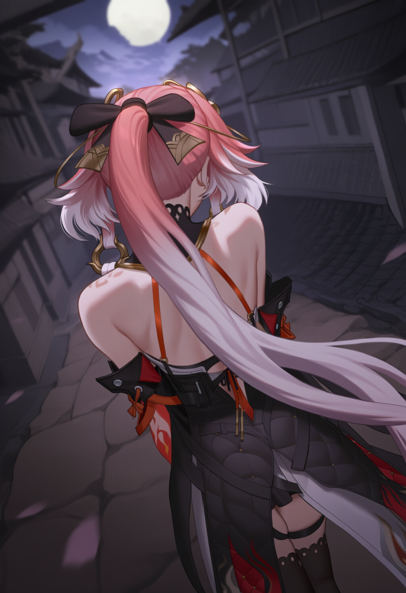 (Mellow205) Changli 长离 NTR [AI Generated] - Page 23
