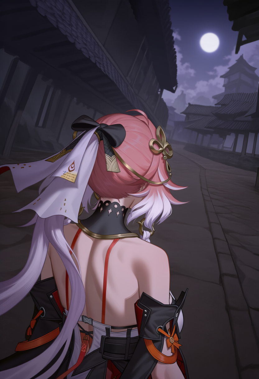 (Mellow205) Changli 长离 NTR [AI Generated] - Page 24