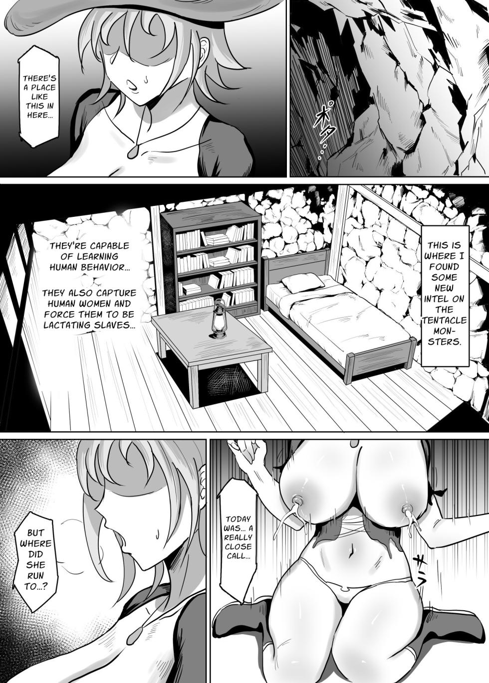 [SoftCurl (Sekka Mushi)] Haha ga Keiei Shiteiru no wa Isekai Yuri Sakaba nano ka!? II | My Mother Runs An Isekai World Lezzy Tavern!? II [Digital] [English] [Stationary Target] - Page 36