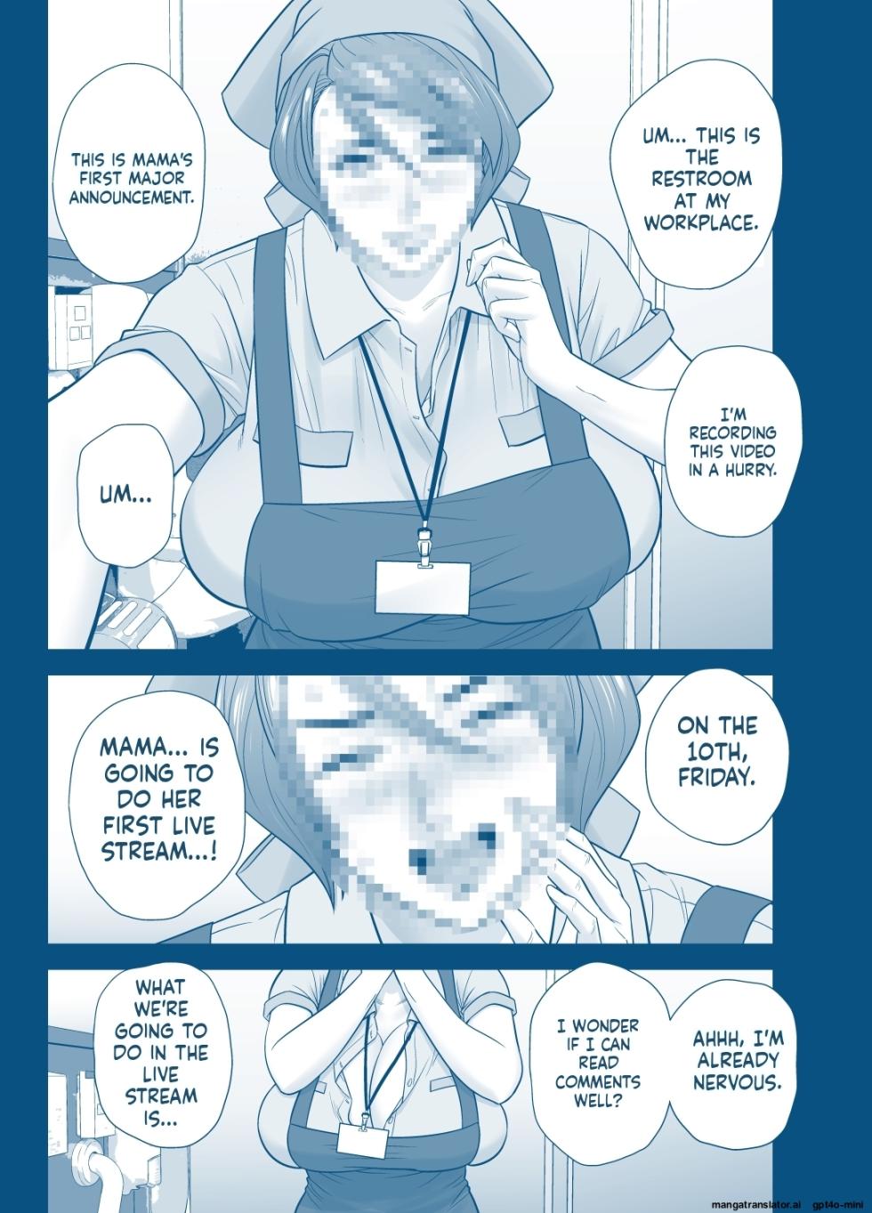 [Tatsunami Youtoku] My Mother Fucking Friend 5 Complete - Page 37
