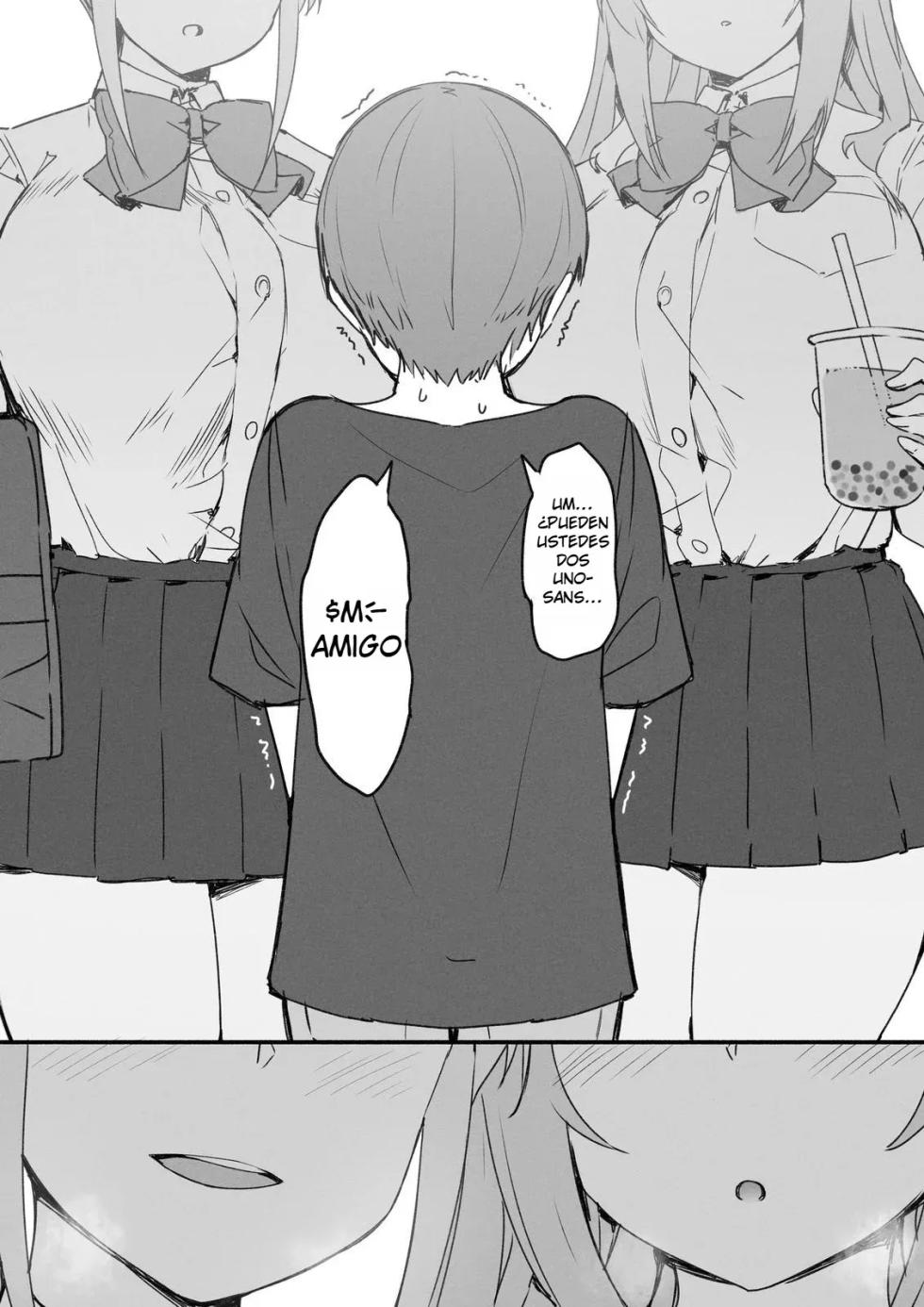[Candy Club (Sky)] Onee-chan to Torokeru Kimochi 1-8 [Spanish] - Page 3
