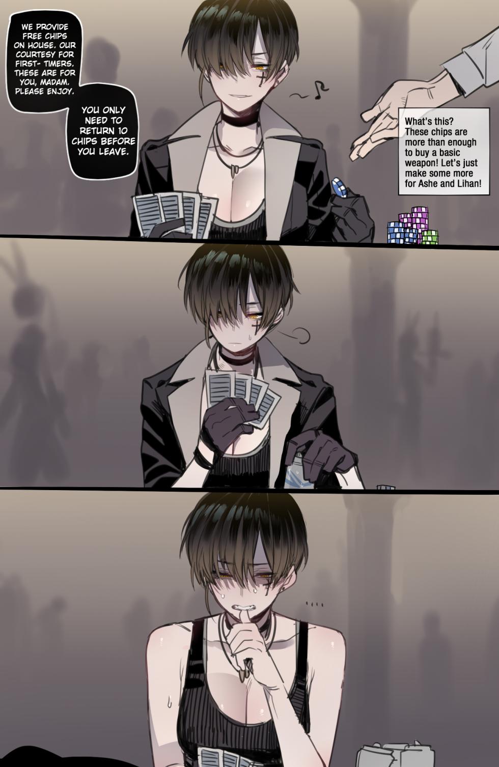 [ratatatat74] Bad Ending Party [ENG] (COMPLETE COLLECTON) - Page 20
