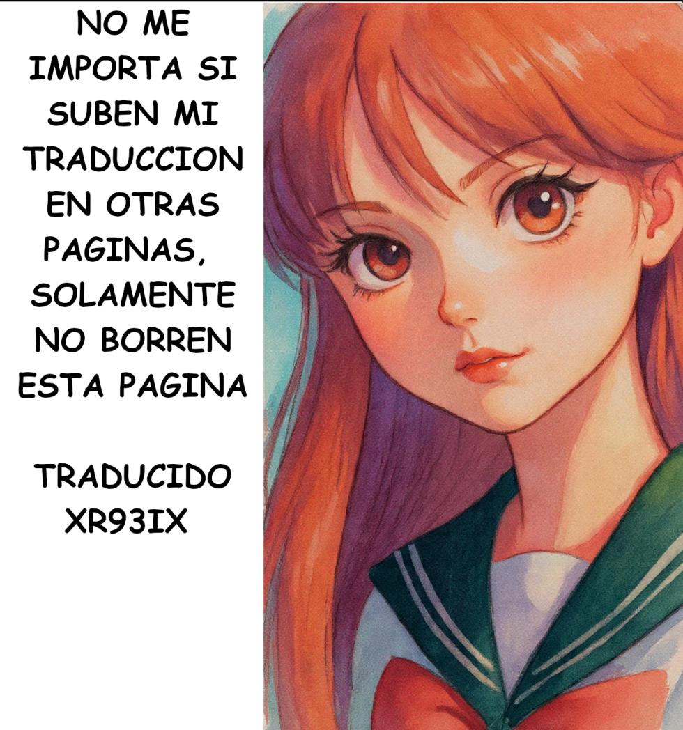 [YutoMaster] -El asunto secreto de Atom Eve- (INVENCIBLE)  (SPANISH) - Page 8