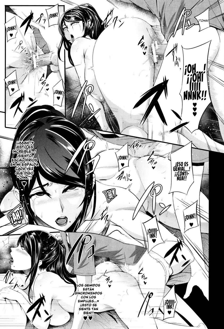 [Otochichi] Shinkyuu Ura Course [Spanish] - Page 29