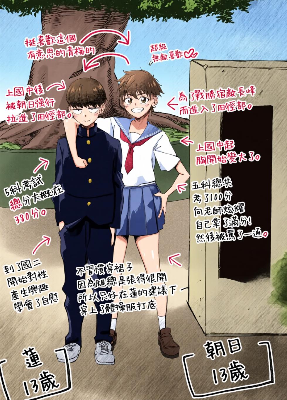 [全彩乱涂机上色][NanokaH (Miyumiyu)] Boyish Osananajimi ga Gal-ka shite kara Bokki ga Tomaranai! [Chinese][Colorized] - Page 28