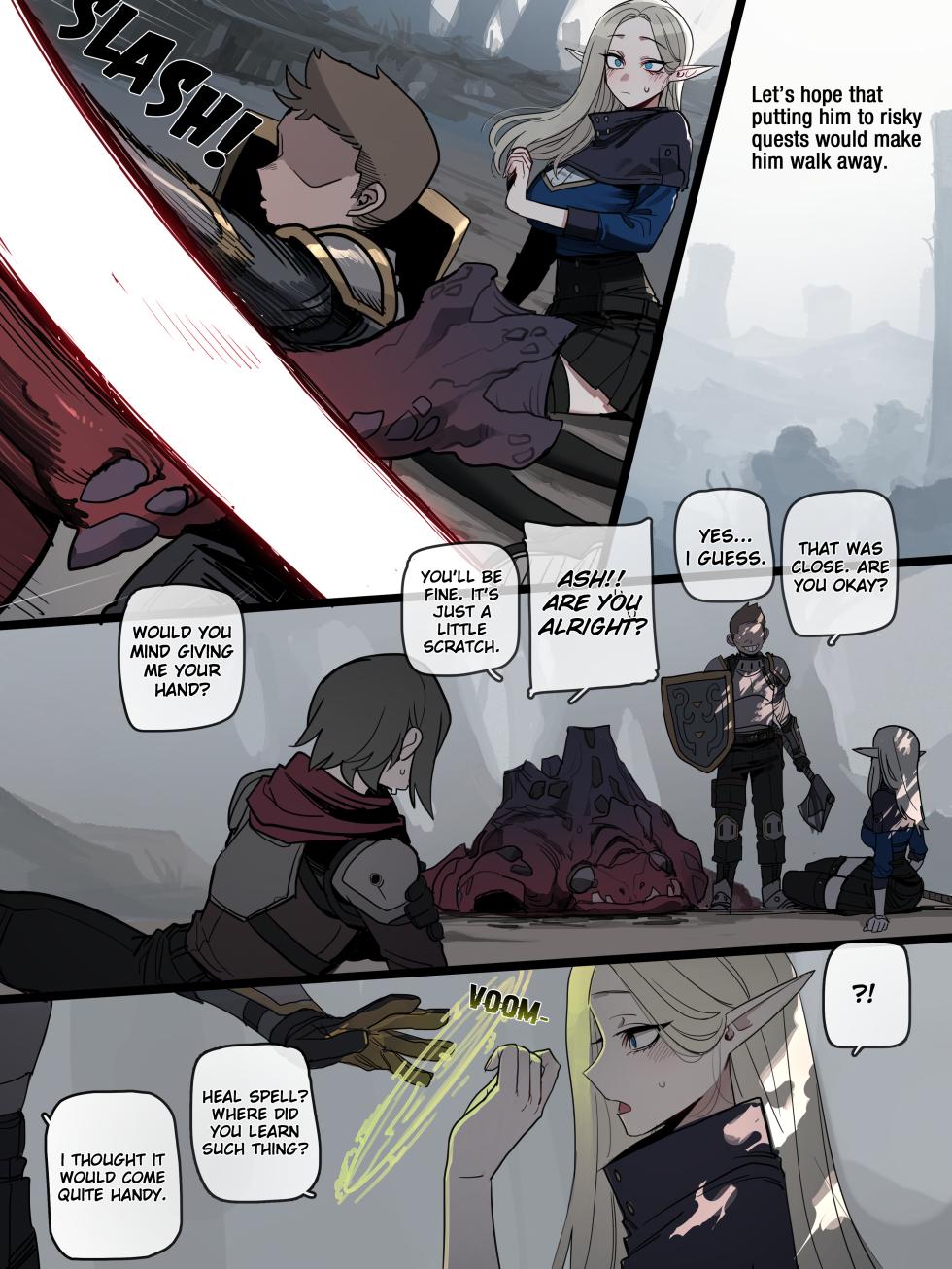 [ratatatat74] Bad End - Page 8