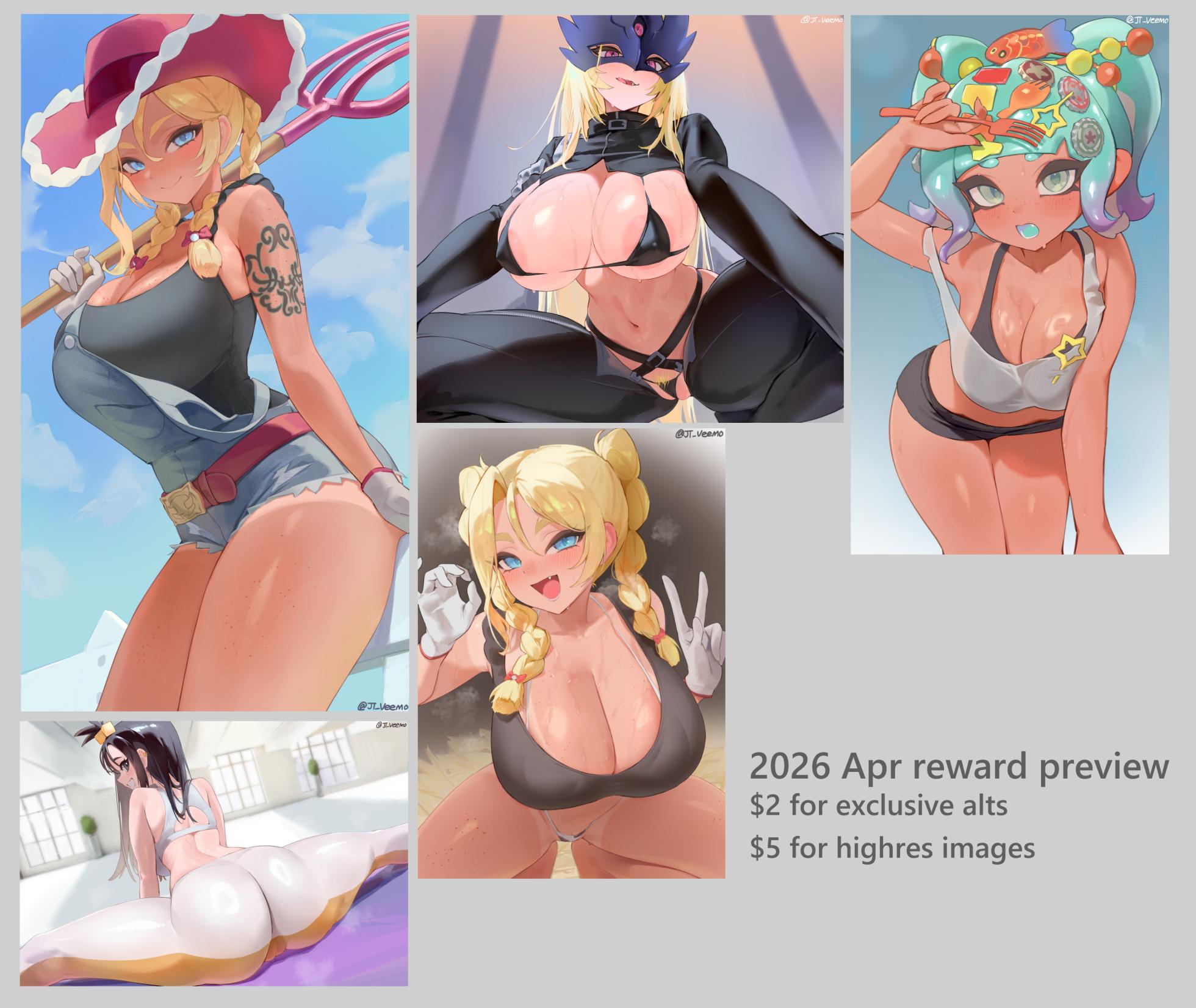[JTveemo] 2026 April Hi-Res - Page 1