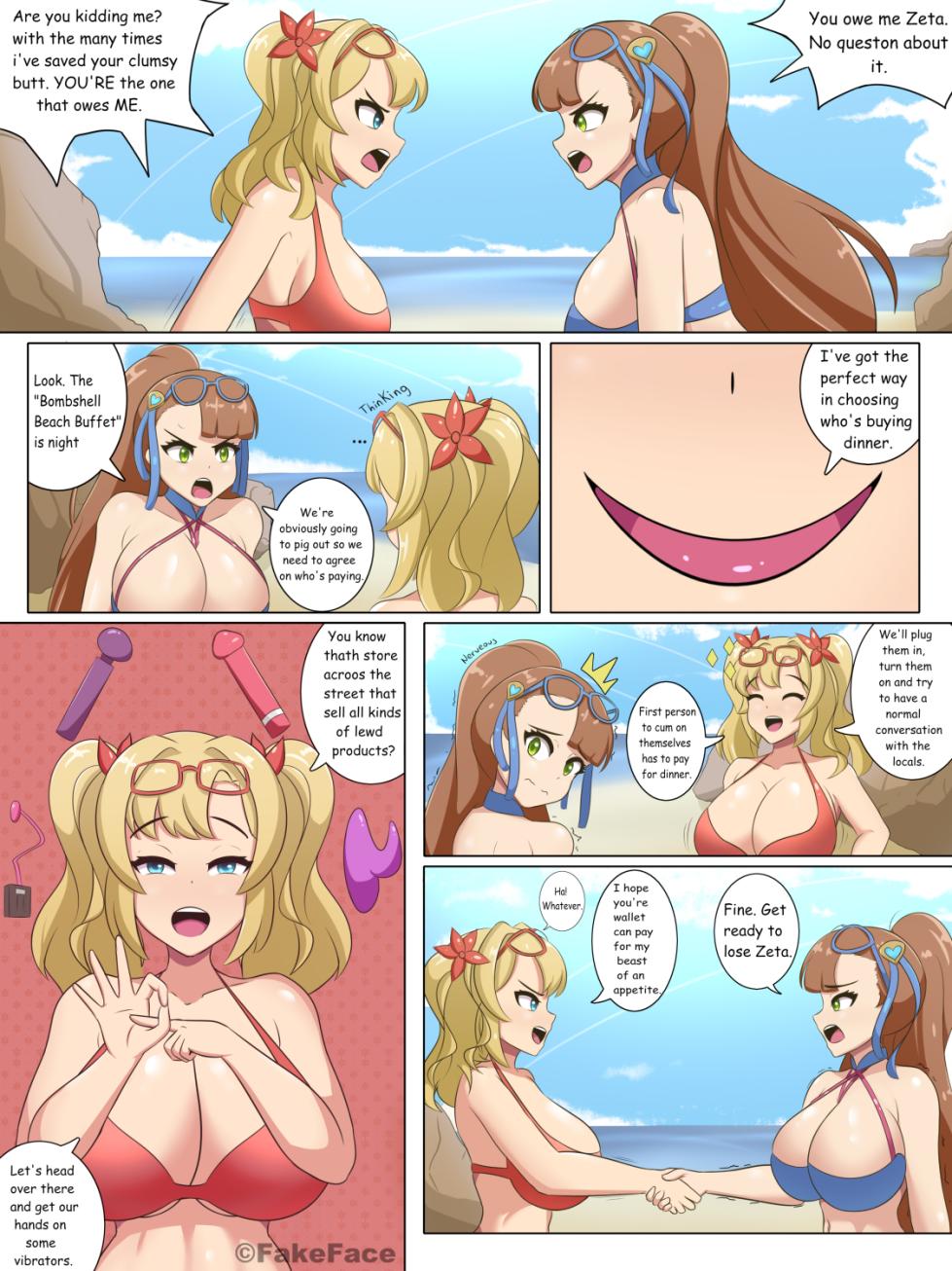 [Fake Face] 合集 - Page 28