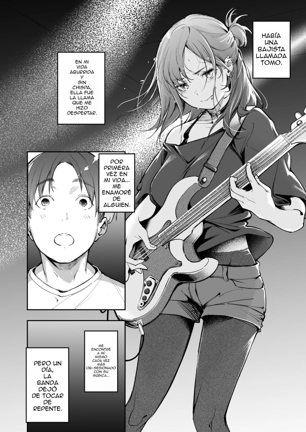 Seishun to Backyard - La juventud & el Backyard [Mokuyama Hito] [Spanish] [Slade] - Page 5